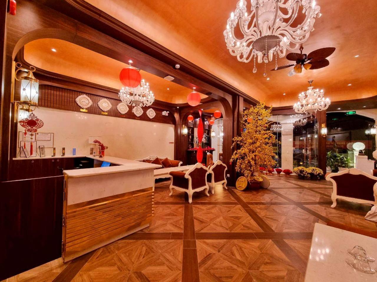 Tulip Hotel 3 Da Lat Exterior photo