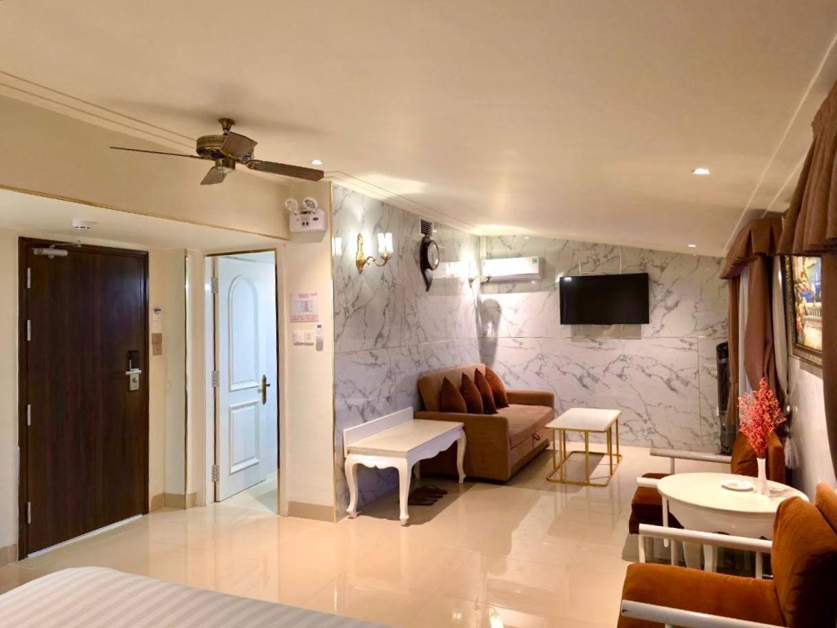 Tulip Hotel 3 Da Lat Exterior photo