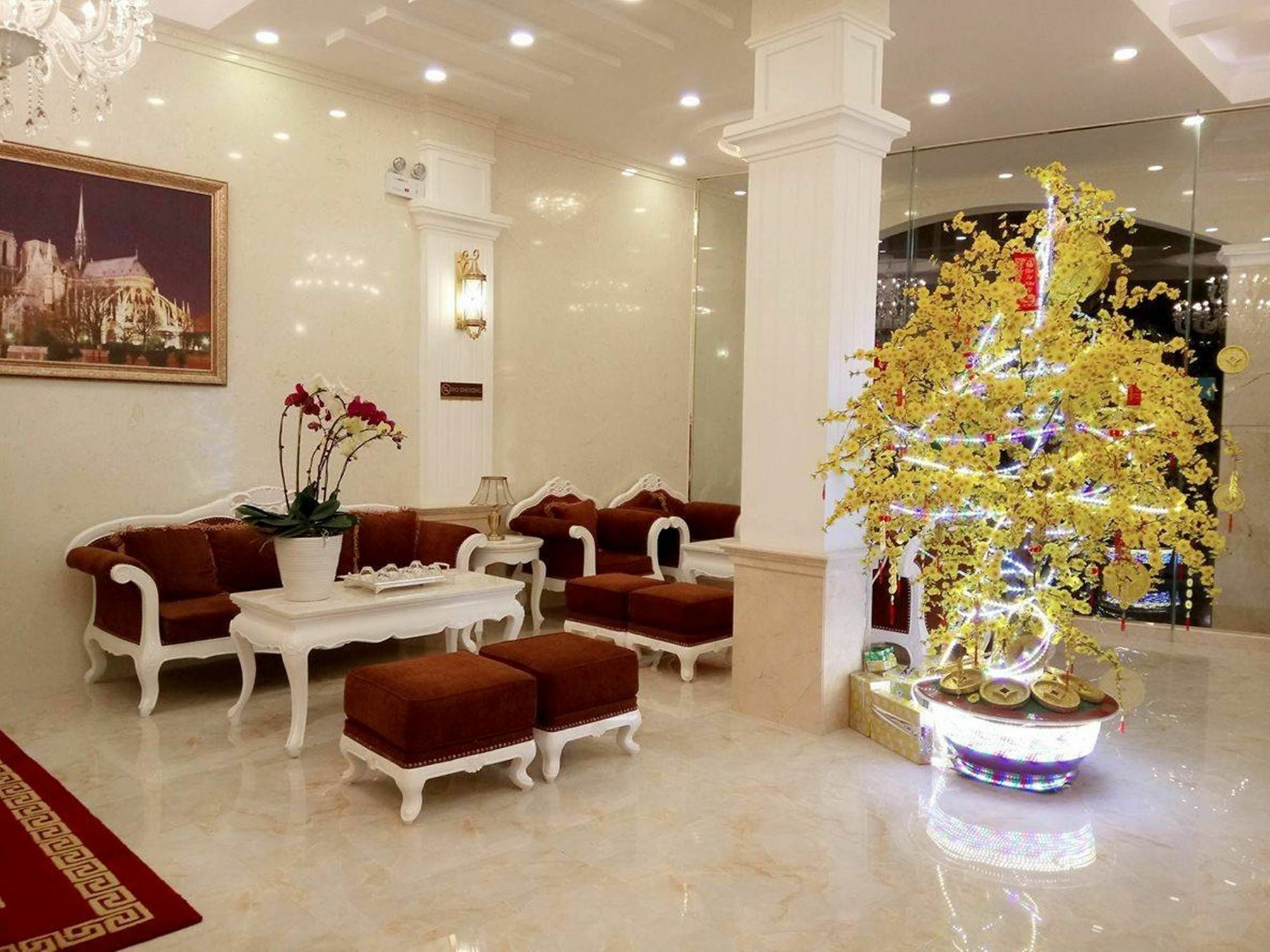 Tulip Hotel 3 Da Lat Exterior photo